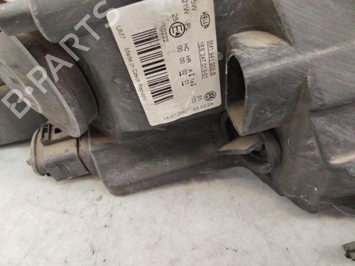 Left headlight VW GOLF PLUS V (5M1, 521)  | BP24664574C28 