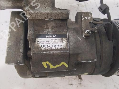 AC compressor HONDA ACCORD VII (CL, CN) 2.2 i-CTDi (CN1) | BP27360315M34 