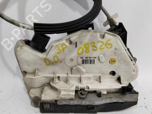 Used Front right lock SEAT IBIZA IV SC (6J1, 6P5) [2008-2018]  26331742