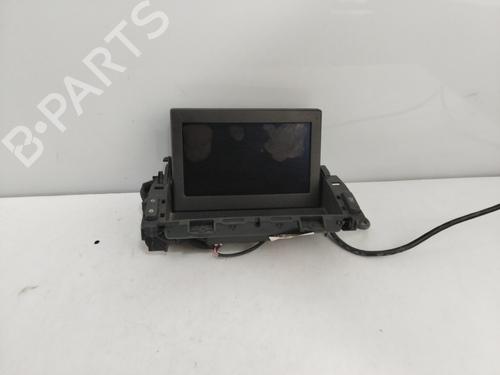 Used Display monitor PEUGEOT 308 CC (4B_) 2.0 CVVT (140 hp) 19404938