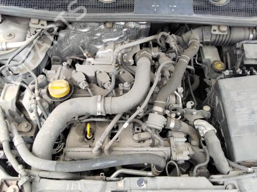 Left front window motor RENAULT MEGANE III Grandtour (KZ0/1)  | BP25717386E21 