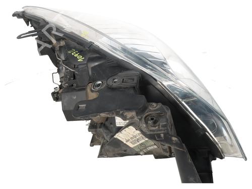 Left headlight RENAULT MEGANE III Hatchback (BZ0/1_, B3_) 1.5 dCi | BP32228172C28