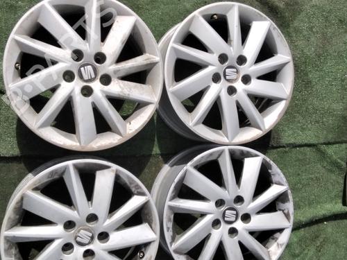 Fælgsæt Fælgsæt SEAT IBIZA IV (6J5, 6P1) [2008-2017] 36032271 36032271