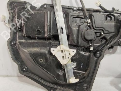 Front right window mechanism MAZDA CX-5 (KE, GH) | BP32083483C23 - Image 2