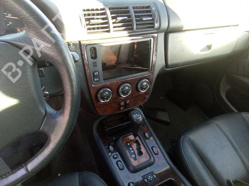 Gearbox MERCEDES-BENZ M-CLASS (W163) ML 270 CDI (163.113) | BP10862063M3 