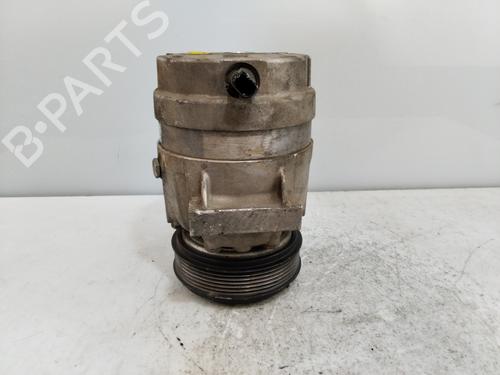 AC compressor RENAULT LAGUNA II (BG0/1_) 1.9 dCI (BG0E) | BP19170392M34 