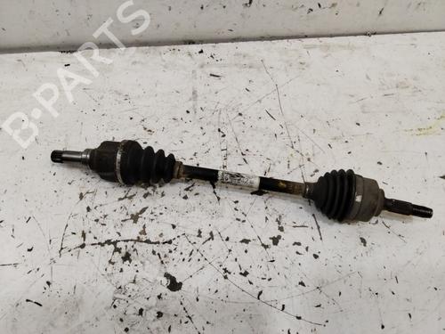 Left front driveshaft CITROËN C2 (JM_) 1.4 HDi | BP17741491M38 