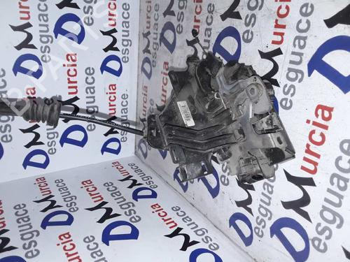 Used Front left lock SEAT IBIZA III (6L1) [2002-2009]  8552799