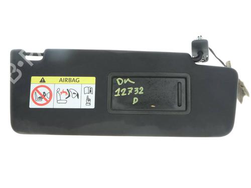 Used Right sun visor Right sun visor VW TIGUAN (CT1) 1.5 TSI eHybrid (204 hp) 40154610 40154610