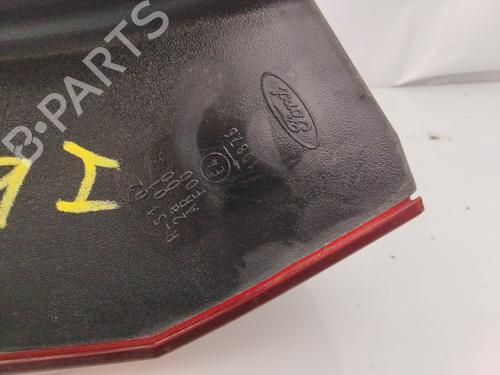 Left taillight FORD FIESTA V (JH_, JD_) 1.4 TDCi | BP21286764C34 