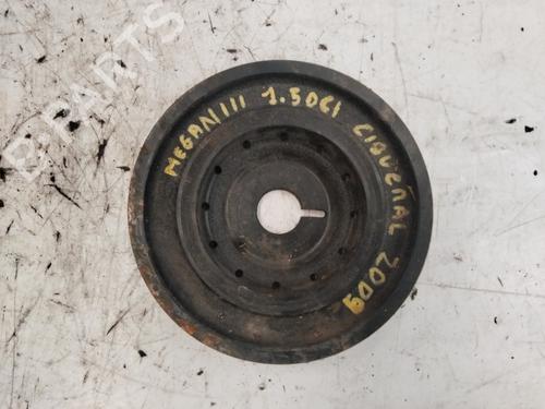 Used Pulley RENAULT MEGANE III Hatchback (BZ0/1_, B3_) [2008-2025]  30568205