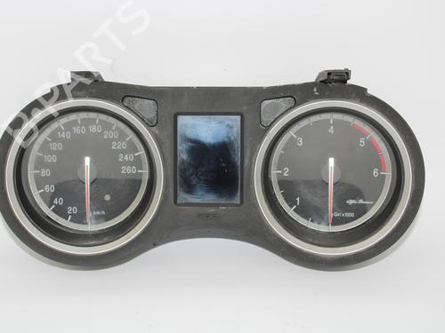 Used Instrument cluster ALFA ROMEO 159 (939_) 1.9 JTDM 16V (939AXC1B, 939AXC12) (150 hp) 11995637