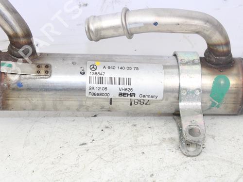 Egr MERCEDES-BENZ A-CLASS (W169)  | BP15125691M69 