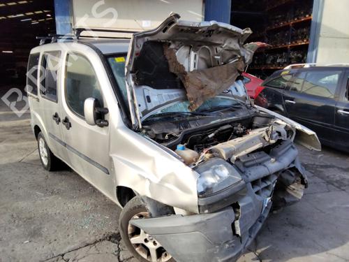 Brugte FIAT DOBLO MPV (119_, 223_)  1.9 D (223AXB1A)  4617711
