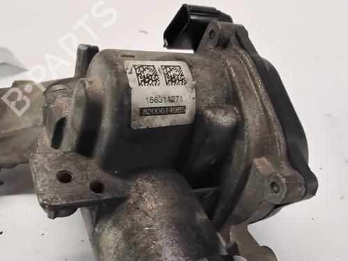 Spjældhus RENAULT MEGANE III Hatchback (BZ0/1_, B3_)  | BP30568234M82 