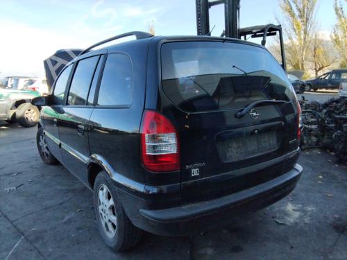 Generator OPEL ZAFIRA A MPV (T98)  | BP22369836M7 