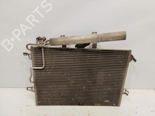 Radiador A/A MERCEDES-BENZ E-CLASS (W211) E 200 Kompressor (211.041) (184 hp) 27491321