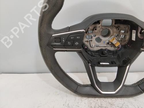 Steering wheel SEAT IBIZA IV SC (6J1, 6P5) 1.0 TSI | BP18532135C49 