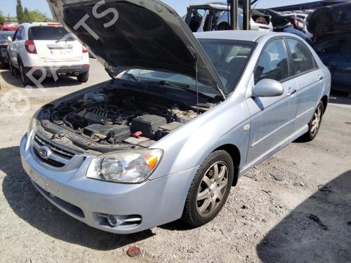 Brugte KIA CERATO I Saloon (LD) 1.6 (105 hp) 3580574