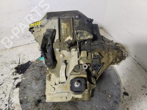 Gearbox RENAULT KADJAR (HA_, HL_) 1.6 dCi 130 (HLA4) | BP33982677M3  - Image 5