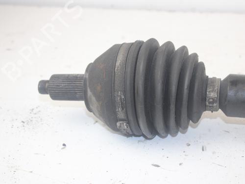 Right front driveshaft AUDI A1 (8X1, 8XK) 1.6 TDI | BP17320971M39 