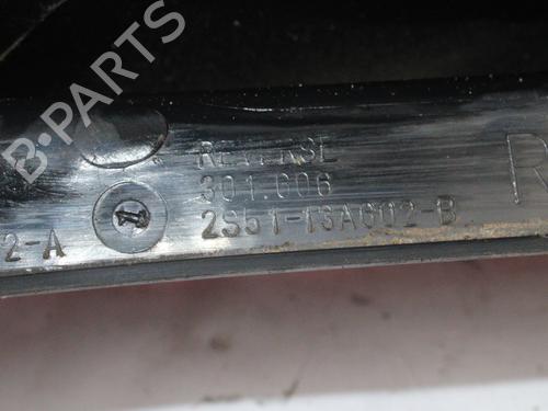 Left taillight FORD FIESTA V (JH_, JD_) 1.4 TDCi | BP15635050C34 