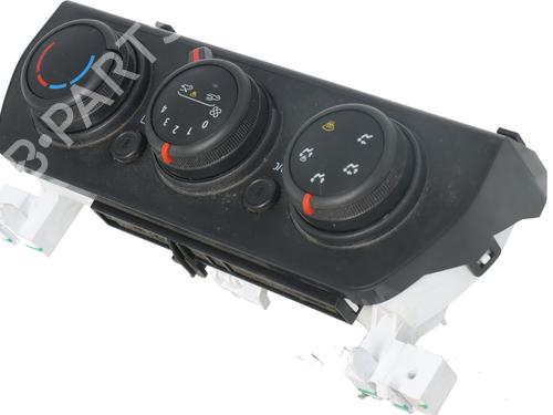 Climate control DACIA SANDERO III | BP33755038I5 - Image 3