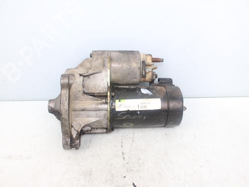 Startmotor CITROËN SAXO (S0, S1) 1.5 D (57 hp) 16496091