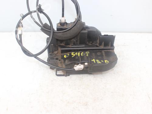 Used Rear right lock NISSAN MURANO I (Z50) 3.5 4x4 (234 hp) 16749807