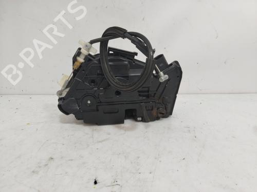 Rear right lock SKODA FABIA II (542) 1.2 TSI | BP26000582C99 