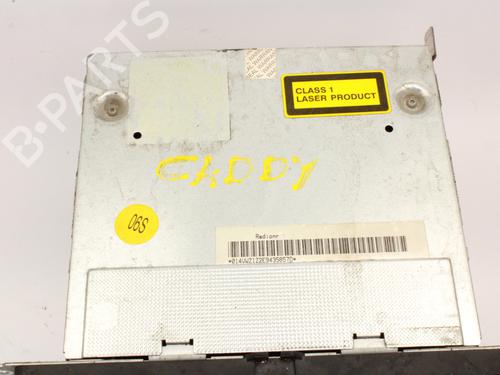 Radio VW GOLF V Variant (1K5)  | BP13392318E6 