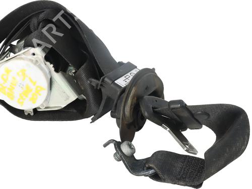 Used Front right seatbelt BMW 1 (F21) 118 d (150 hp) 32436922