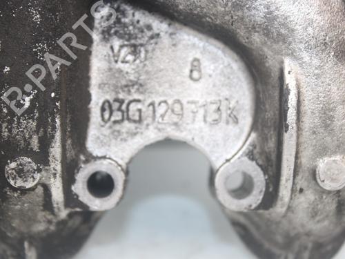 Intake manifold AUDI A3 (8P1) 2.0 TDI 16V | BP17151466M70 