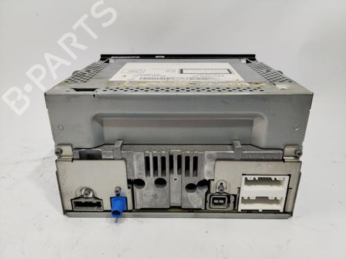 Radio NISSAN QASHQAI / QASHQAI +2 I (J10, NJ10, JJ10E)  | BP28209244E6 