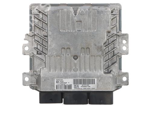 Used Engine control unit (ECU) Engine control unit (ECU) CITROËN C4 Grand Picasso I (UA_) [2006-2013] 32743044 32743044