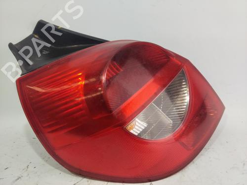 Used Left taillight RENAULT CLIO III (BR0/1, CR0/1) 1.5 dCi (BR0H, CR0H, CR1S, BR1S) (106 hp) 23268927