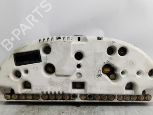 Instrument cluster MERCEDES-BENZ M-CLASS (W163) | BP26000742C47