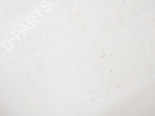 Windscreen washer tank DACIA DOKKER MPV (KE_) | BP15541133C113