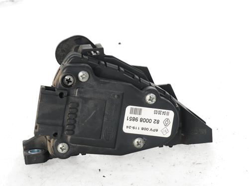 Pedal RENAULT CLIO II (BB_, CB_) [1998-2016]  31998077