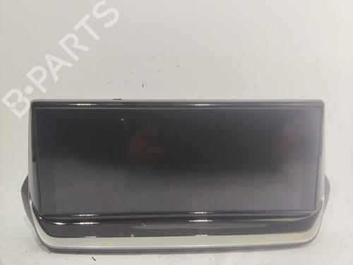Multifunctionele display PEUGEOT 2008 II (UD_, US_, UY_, UJ_, UR_, UC_) [2019-2025]  24300918