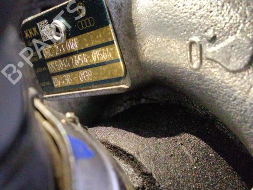 Engine VW PASSAT B6 (3C2) 2.0 TDI | BP37416632M1 - Image 7