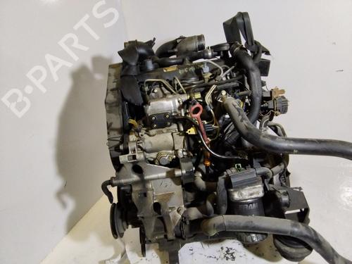 Motor VW PASSAT B3/B4 (3A2, 35I) 1.9 TDI (90 hp) 17200488