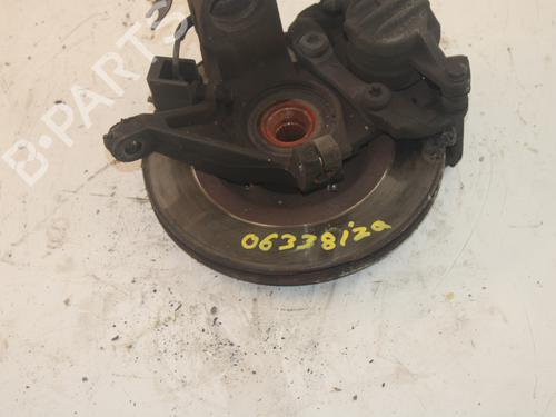 Left front steering knuckle CITROËN XSARA PICASSO (N68) 1.6 HDi | BP17645357M25 