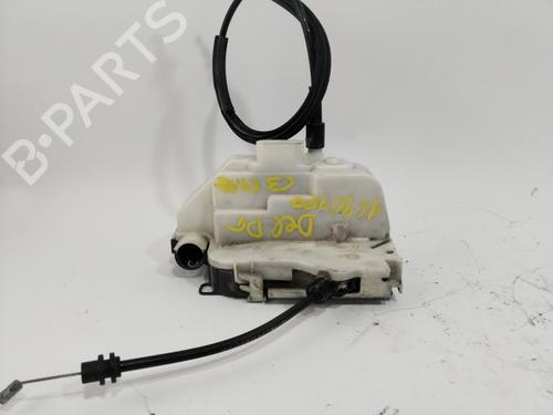 Used Front right lock CITROËN C3 I (FC_, FN_) [2002-2013]  28085519