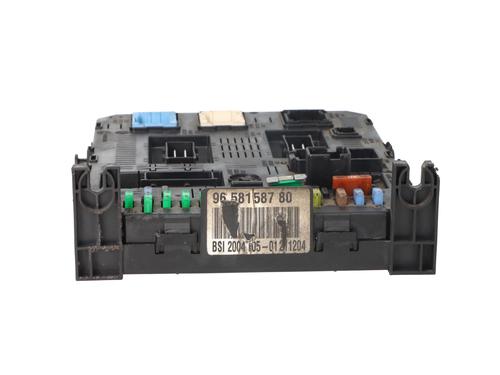 Fuse box CITROËN C5 II (RC_) | BP32774911E1 - Image 4