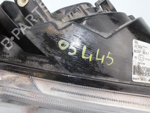 Højre forlygte FORD FOCUS II (DA_, HCP, DP) 1.6 | BP15989339C29 