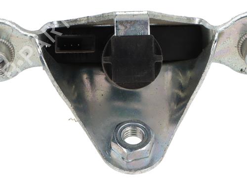 Bakluke lås SKODA SUPERB II (3T4)  | BP29970286C101 