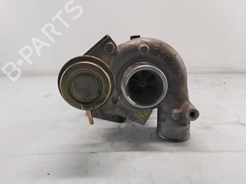 Turbolader/Compressor MITSUBISHI PAJERO III (V7_W, V6_W)  | BP30003549M71