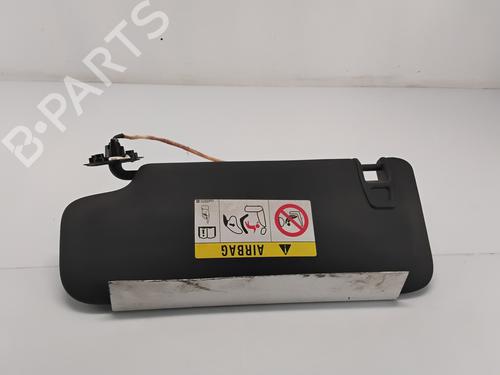 Right sun visor OPEL ASTRA K (B16) 1.4 Turbo (68) | BP28598674I2 
