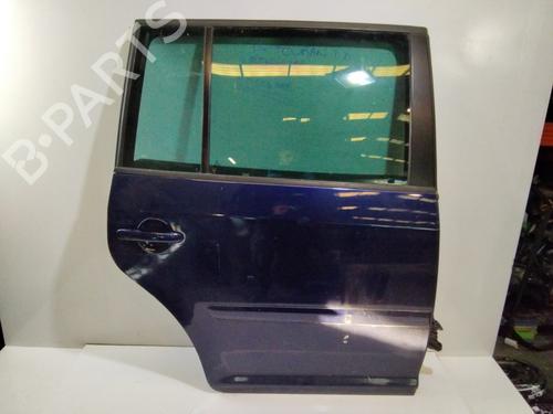 Used Right rear door VW TOURAN (1T1, 1T2) [2003-2011]  18080323